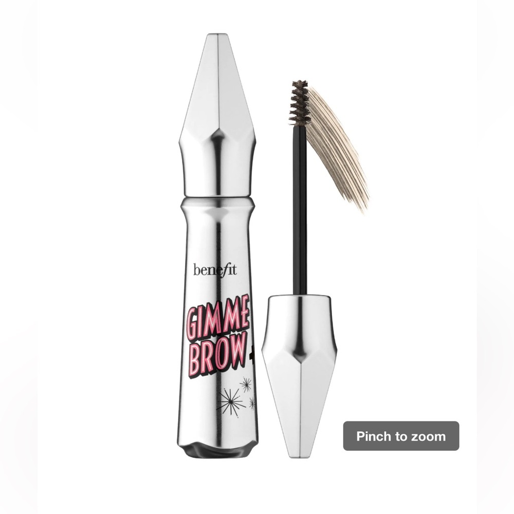 Benefit Gimme Brow+ Tinted Volumizing Eyebrow Gel Jumbo Size